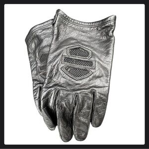 Women’s Harley-Davidson Goatskin Metropolitan Riding Gloves M